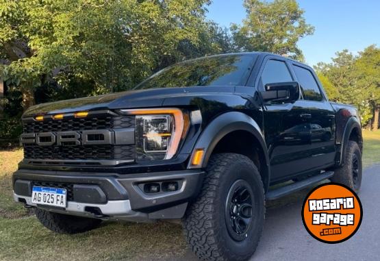 Camionetas - Ford F150 raptor 2023 Nafta 35000Km - En Venta