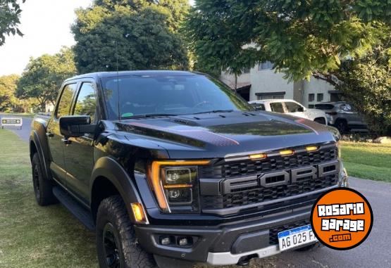 Camionetas - Ford F150 raptor 2023 Nafta 35000Km - En Venta