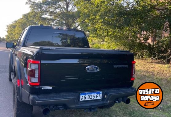 Camionetas - Ford F150 raptor 2023 Nafta 35000Km - En Venta