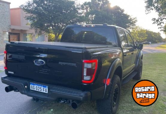 Camionetas - Ford F150 raptor 2023 Nafta 35000Km - En Venta