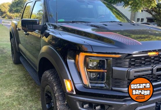 Camionetas - Ford F150 raptor 2023 Nafta 35000Km - En Venta