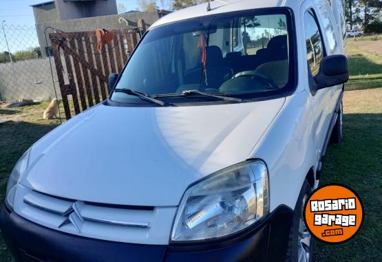 Utilitarios - Citroen Berlingo 2014 Diesel 185000Km - En Venta