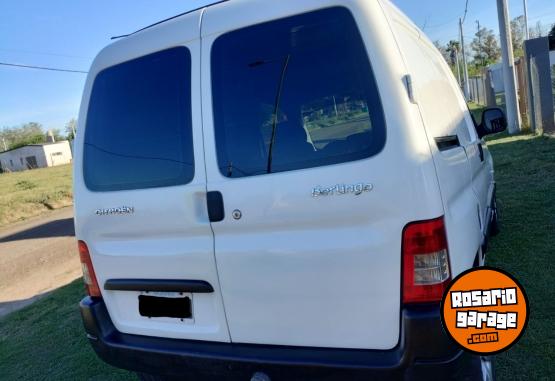 Utilitarios - Citroen Berlingo 2014 Diesel 185000Km - En Venta