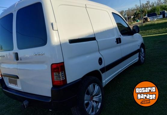 Utilitarios - Citroen Berlingo 2014 Diesel 185000Km - En Venta