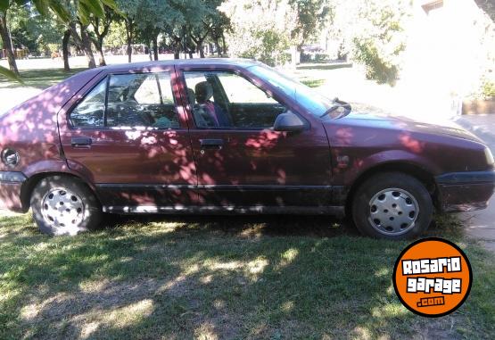 Autos - Renault 5 puertas berlingo 1995 GNC 111111Km - En Venta