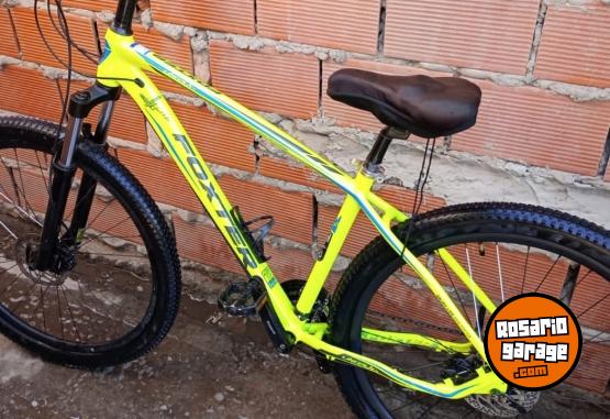 Deportes - Bicicleta foxter - En Venta