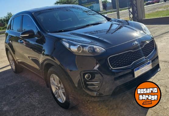 Camionetas - Kia Sportage 2016 Nafta 140549Km - En Venta