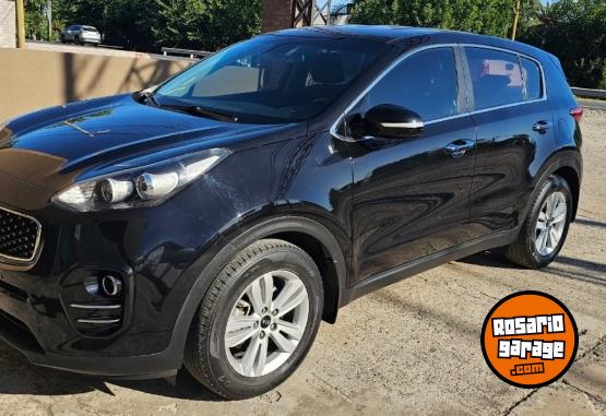 Camionetas - Kia Sportage 2016 Nafta 140549Km - En Venta