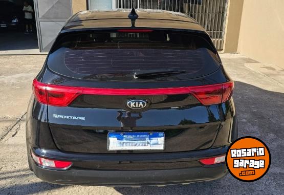 Camionetas - Kia Sportage 2016 Nafta 140549Km - En Venta