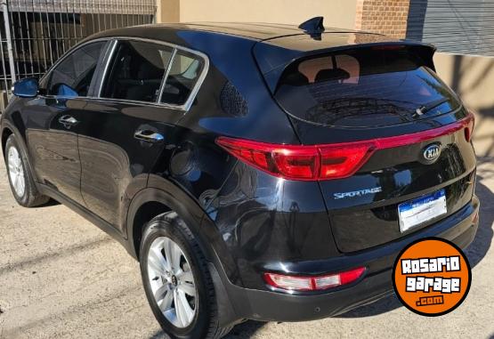 Camionetas - Kia Sportage 2016 Nafta 140549Km - En Venta