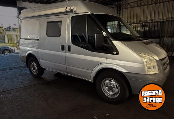 Utilitarios - Ford Transit 2012 Diesel 300000Km - En Venta