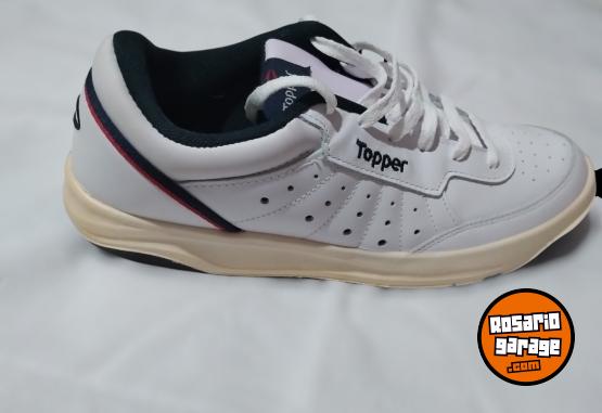 Indumentaria - Topper Tennis X-Forcer Nuevas. Liquido. - En Venta