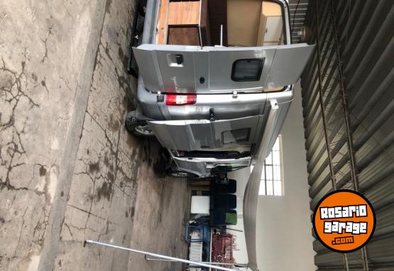 Utilitarios - Ford Transit 2012 Diesel 300000Km - En Venta