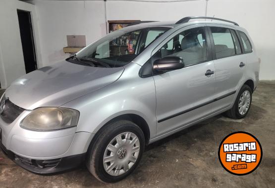 Autos - Volkswagen Suran 2010 GNC 150000Km - En Venta