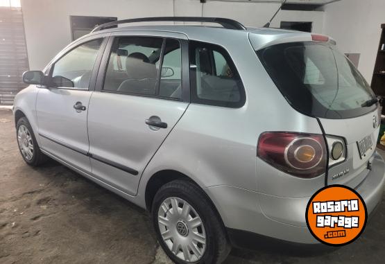 Autos - Volkswagen Suran 2010 GNC 150000Km - En Venta