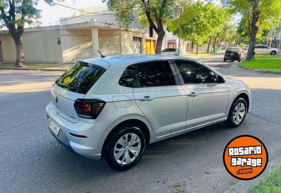 Autos - Volkswagen Polo Track msi 2023 Nafta 18000Km - En Venta