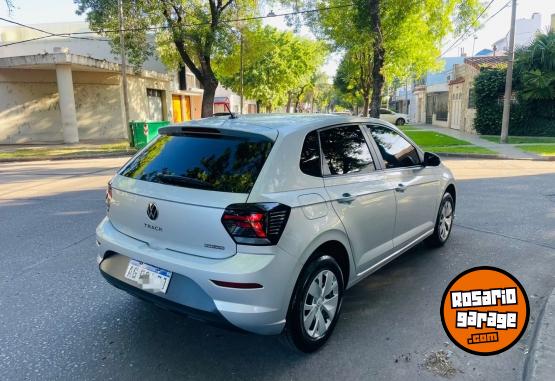 Autos - Volkswagen Polo Track msi 2023 Nafta 18000Km - En Venta