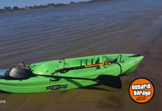 Deportes Náuticos - LIQUIDO URGENTE KAYAK - En Venta