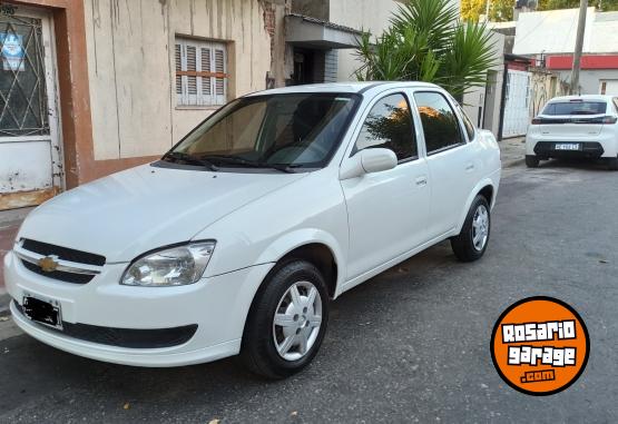 Autos - Chevrolet Corsa 2015 Nafta 57300Km - En Venta