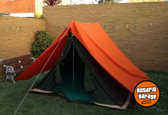 Hogar - Carpa canadiense marca Esquel! 6 Personas - En Venta