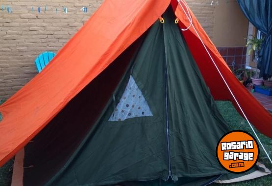 Hogar - Carpa canadiense marca Esquel! 6 Personas - En Venta