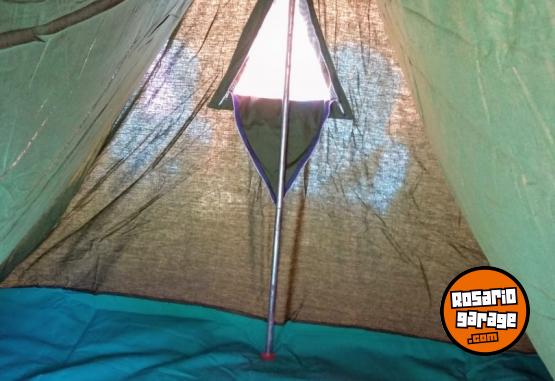 Hogar - Carpa canadiense marca Esquel! 6 Personas - En Venta