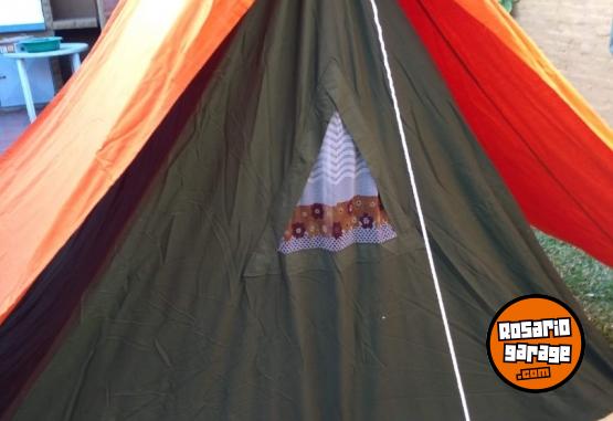 Hogar - Carpa canadiense marca Esquel! 6 Personas - En Venta