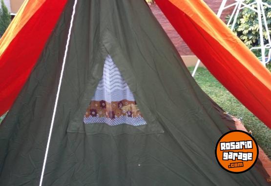 Hogar - Carpa canadiense marca Esquel! 6 Personas - En Venta