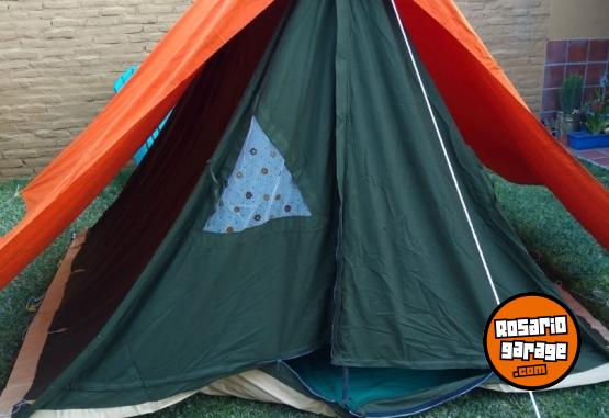 Hogar - Carpa canadiense marca Esquel! 6 Personas - En Venta