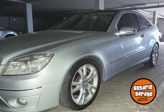 Autos - Mercedes Benz CLC 230 COUPE SPORT 2008 Nafta 130000Km - En Venta