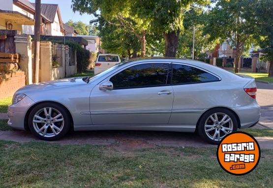 Autos - Mercedes Benz CLC 230 COUPE SPORT 2008 Nafta 130000Km - En Venta