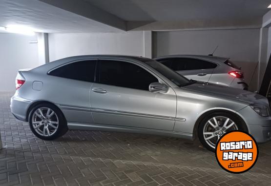 Autos - Mercedes Benz CLC 230 COUPE SPORT 2008 Nafta 130000Km - En Venta