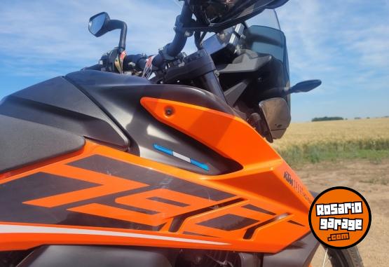 Motos - Ktm 790 adventure 2021 Nafta 26000Km - En Venta