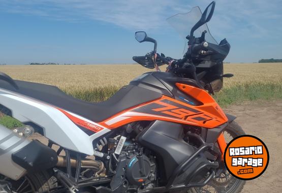 Motos - Ktm 790 adventure 2021 Nafta 26000Km - En Venta