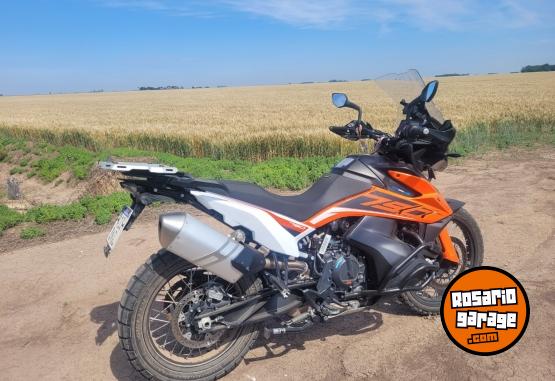 Motos - Ktm 790 adventure 2021 Nafta 26000Km - En Venta