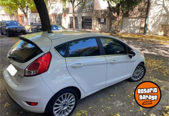 Autos - Ford Fiesta 2017 GNC 99000Km - En Venta