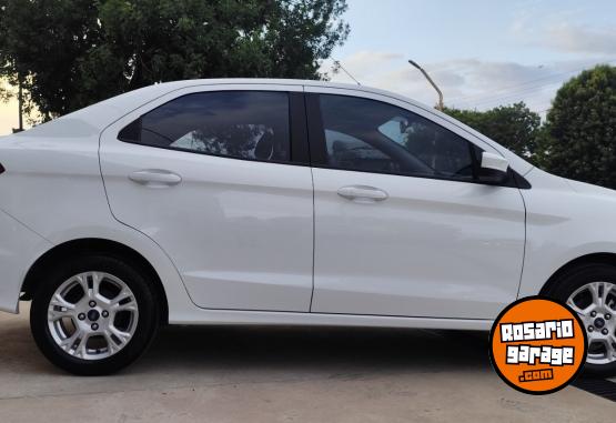 Autos - Ford KA +SEL 2018 Nafta 62740Km - En Venta