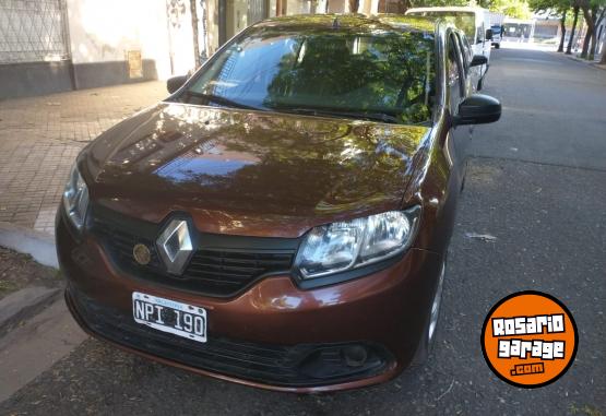 Autos - Renault Logan 2014 Nafta 165000Km - En Venta