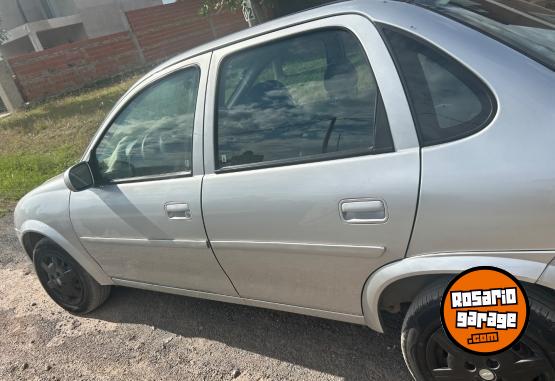 Autos - Chevrolet Corsa Classic 2015 GNC 128000Km - En Venta