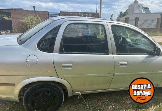 Autos - Chevrolet Corsa Classic 2015 GNC 128000Km - En Venta