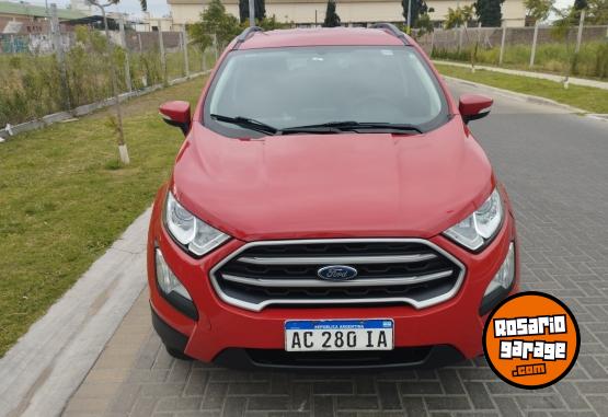 Autos - Ford Ecosport se 2018 Diesel  - En Venta