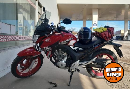 Motos - Honda Cb 250 twister 2022 Nafta 3100Km - En Venta