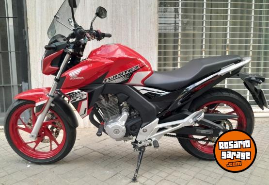 Motos - Honda Cb 250 twister 2022 Nafta 3100Km - En Venta