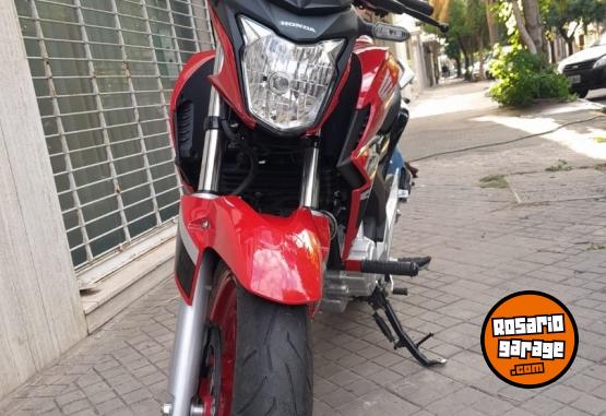 Motos - Honda Cb 250 twister 2022 Nafta 3100Km - En Venta