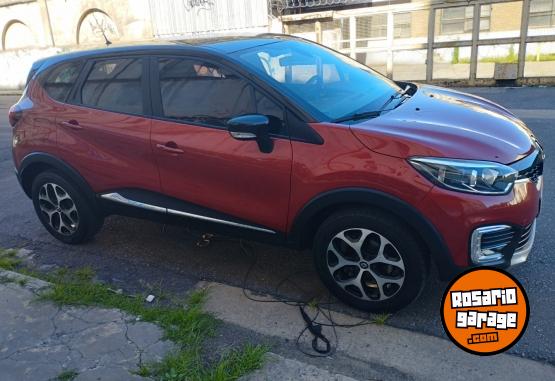 Autos - Renault Captur intens 2.0 2017 Nafta  - En Venta