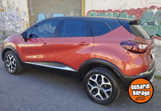 Autos - Renault Captur intens 2.0 2017 Nafta  - En Venta