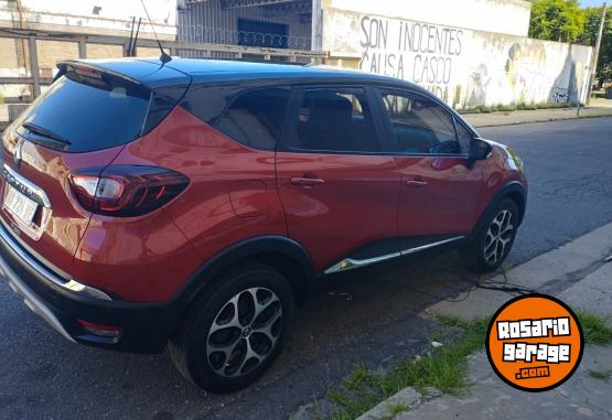 Autos - Renault Captur intens 2.0 2017 Nafta  - En Venta