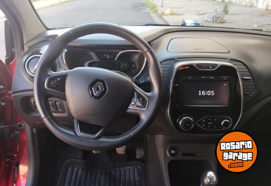 Autos - Renault Captur intens 2.0 2017 Nafta  - En Venta