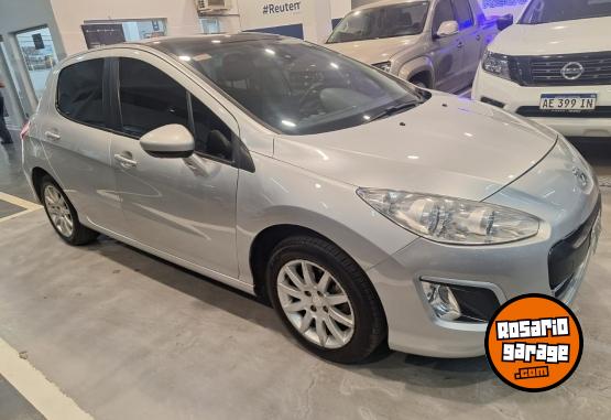 Autos - Peugeot 308 1.6 ALLURE MT 2013 Nafta 95000Km - En Venta