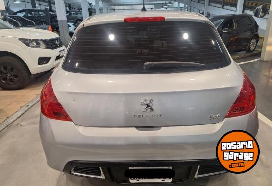 Autos - Peugeot 308 1.6 ALLURE MT 2013 Nafta 95000Km - En Venta